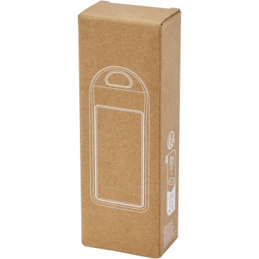 Logo trade mainoslahja kuva: Omni 3 W IPX4 RCS-kierrätetystä muovista valmistettu Bluetooth®-kaiutin