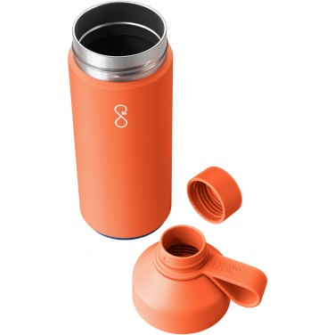 Logo trade mainoslahjat tuotekuva: Big Ocean Bottle 1 000 ml:n tyhjiöeristetty vesipullo