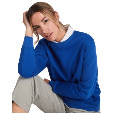 Logo trade mainostuotet tuotekuva: Batian unisex -svetari pyöreällä kaula-aukolla