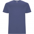 Stafford miesten lyhythihainen t-paita, Sininen Denim