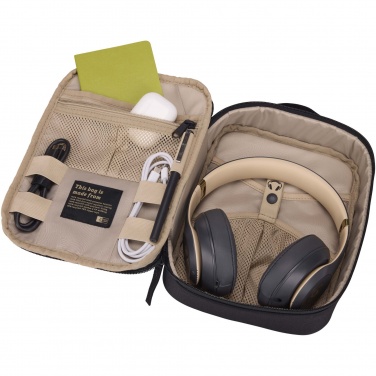 Logo trade mainostuotet tuotekuva: Case Logic Invigo kierrätetty tarvikelaukku