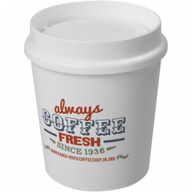 Logotrade mainostuote tuotekuva: Americano® Switch 200 ml kahvimuki 360°-kannella
