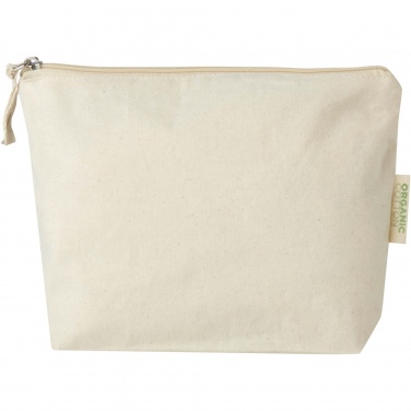Logo trade mainostuotet tuotekuva: Orissa 180 g/m² organic toiletry bag 1L