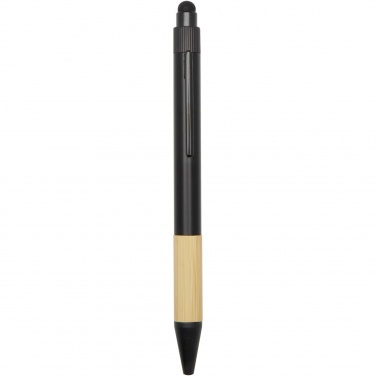 Logotrade mainoslahja ja liikelahja kuva: Carmen lahjasetti: kovakantinen muistikirja (A5) ja kuulakärkikynä