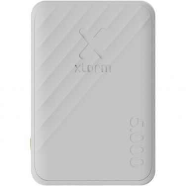 Logo trade mainostuotet tuotekuva: Xtorm XG205 Go2 12 W:n ja 5 000 mAh:n pikalatausvirtalähde 