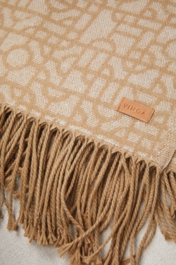 Logo trade liikelahja kuva: VINGA Verso torkkupeitto