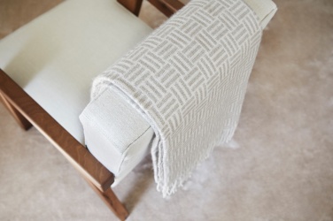 Logotrade liikelahja tuotekuva: VINGA Lenox torkkupeitto