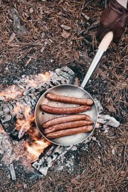 Logo trade mainoslahja kuva: VINGA Vici eräpannu