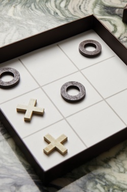 Logo trade mainoslahjat tuotekuva: VINGA Ristinolla peli