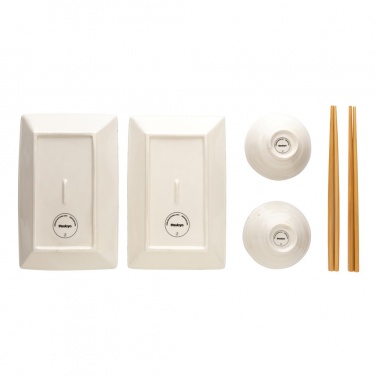 Logotrade liikelahja tuotekuva: Ukiyo sushi-illallissetti kahdelle