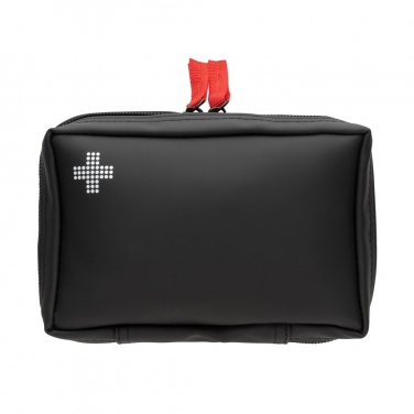 Logotrade mainostuotet kuva: Ensiapusetti RCS nubuck PU-materiaalista