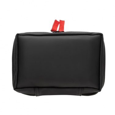 Logo trade mainostuote kuva: Ensiapusetti RCS nubuck PU-materiaalista