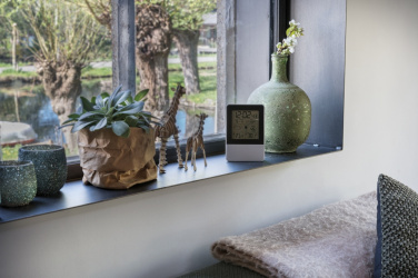 Logotrade mainoslahjat kuva: Sisä-/ulkosääasema