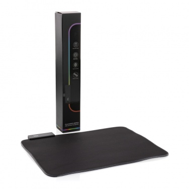 Logo trade liikelahjat mainoslahjat kuva: RGB pelihiirimatto