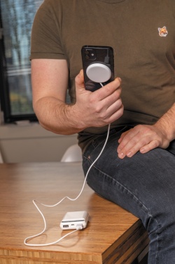 Logotrade liikelahjat kuva: 5W magneettinen langaton laturi