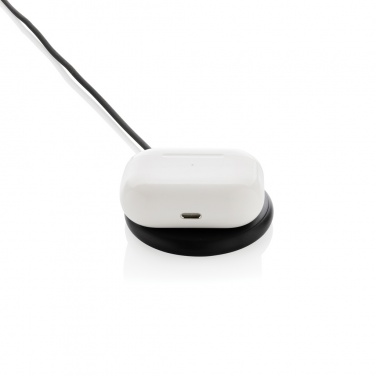 Logotrade mainoslahjat ja liikelahjat tuotekuva: Magnapad 15W RCS magneettinen 3 in 1 latausalusta