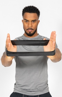 Logotrade mainoslahjat kuva: 4 kpl vastuskuminauhat pussukassa