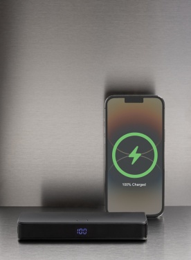 Logotrade mainoslahjat kuva: FlashCharge 20000mAh pikalatausvirtapankki RCS muovista