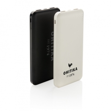 Logo trade liikelahjat tuotekuva: Huippukompakti taskuvaravirtalähde 10 000 mAh