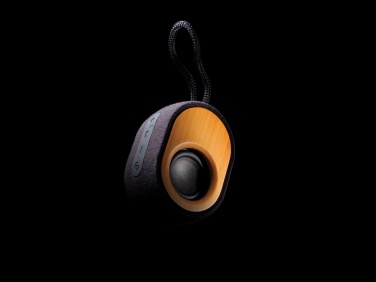 Logotrade liikelahjat mainoslahjat tuotekuva: Bamboo X -kaiutin