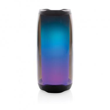 Logotrade mainostuote tuotekuva: RCS Lightboom 10W kaiutin kierrätetystä muovista