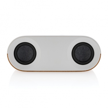 Logo trade mainoslahjat ja liikelahjat kuva: Oregon 10W kaiutin RCS kierrätetystä muovista ja korkista