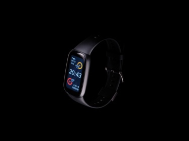 Logo trade liikelahjat mainoslahjat kuva: RCS aktiviteettikello 1.47" kierrätetystä TPU :stä