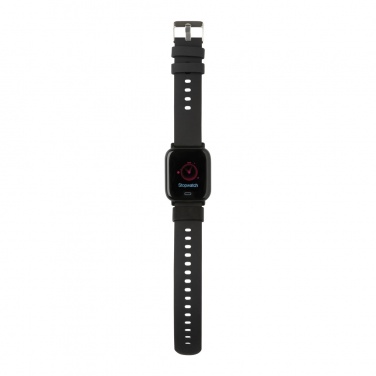 Logo trade liikelahja mainoslahja tuotekuva: RCS Fit Watch kierrätetystä TPE:stä