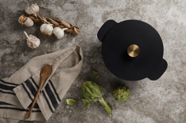 Logotrade mainoslahjat kuva: Ukiyo valurautapannu large