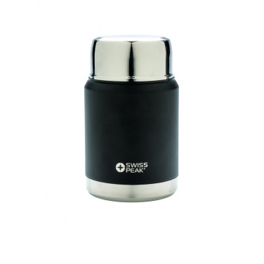 Logo trade liikelahja kuva: Kuparinen Swiss Peak Elite - ruokatermos