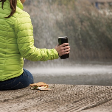 Logo trade mainoslahja ja liikelahja tuotekuva: PLA tölkki