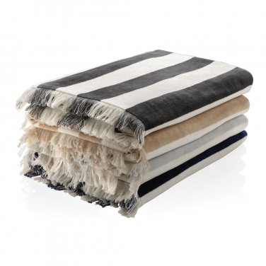 Logo trade mainoslahja kuva: Ukiyo Aware™ Yukari XL rantapyyhe 100x180cm