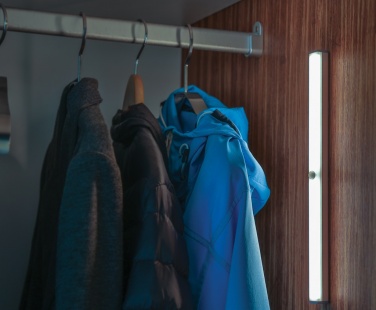 Logo trade liikelahjat mainoslahjat kuva: USB-uudelleenladattava liiketunnistin LED-valolla large