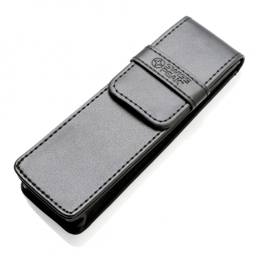 Logo trade mainoslahjat ja liikelahjat kuva: Swiss Peak Executive kynäsetti