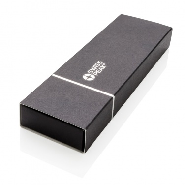 Logotrade mainoslahjat ja liikelahjat tuotekuva: Swiss Peak Luzern kynäsetti