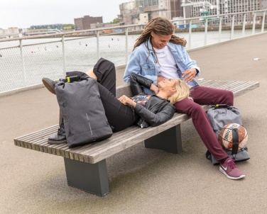 Logotrade mainoslahjat kuva: Urban Lite -varkaudenestoreppu