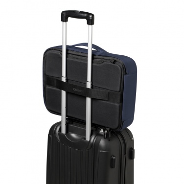 Logotrade liikelahjat kuva: Bobby Bizz -varkaudenestoreppu ja –salkku