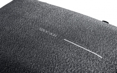 Logotrade liikelahja mainoslahja kuva: Urban varkaudenesto- ja viiltosuojattu reppu