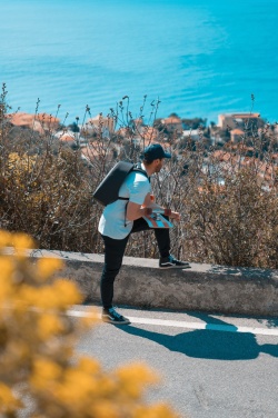 Logotrade liikelahja mainoslahja kuva: Bobby Hero Small -varkaudenestoreppu