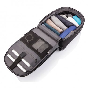 Logo trade liikelahjat mainoslahjat kuva: Bobby reppumatkalaukku