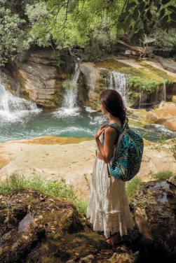 Logo trade mainoslahjat tuotekuva: Bobby Soft "Art", varkaudenestoreppu