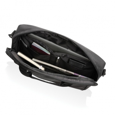 Logo trade liikelahjat mainoslahjat kuva: Kazu AWARE™ RPET basic 15.6" tietokonelaukku