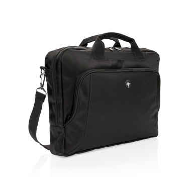 Logo trade mainoslahja kuva: Swiss Peak Deluxe 15” kannettavan laukku