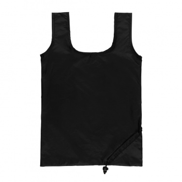 Logo trade mainoslahja kuva: Impact AWARE™ RPET 190T taitettava ostoskassi