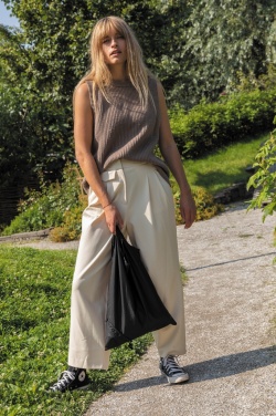 Logo trade liikelahjat tuotekuva: Impact AWARE™ RPET 190T taitettava ostoskassi