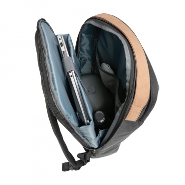 Logotrade mainostuotet kuva: Impact AWARE™ 300D two tone 15.6" reppu kannettavalle