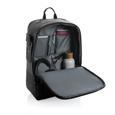 Logotrade liikelahjat kuva: Armond AWARE™ RPET  15.6" deluxe tietokonereppu