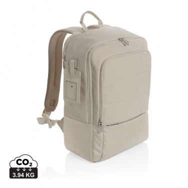 Logo trade liikelahja kuva: Armond AWARE™ RPET  15.6" deluxe tietokonereppu