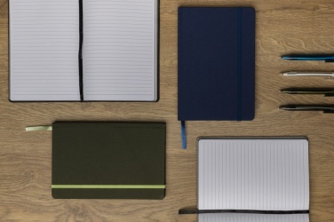 Logotrade liikelahjat mainoslahjat tuotekuva: GRS sertifioitu RPET A5 vihko