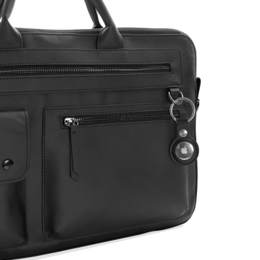 Logotrade mainoslahja tuotekuva: SP Tula RCS -sertifioitu rPU 3-osainen deluxe-lahjasetti